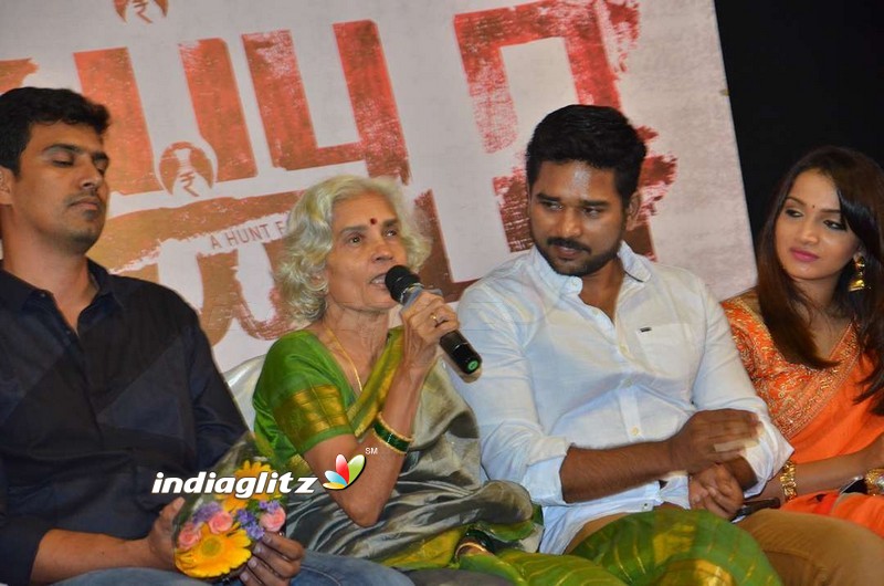 'Thappu Thanda' Audio Launch