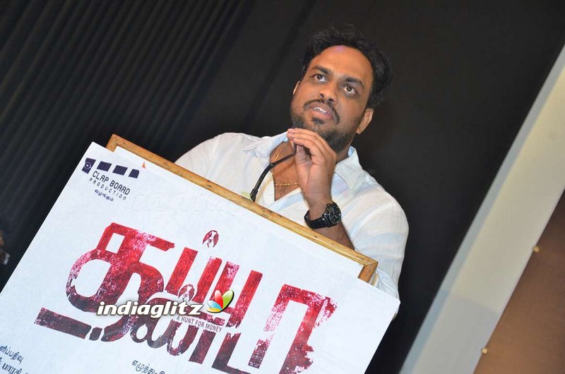 'Thappu Thanda' Audio Launch