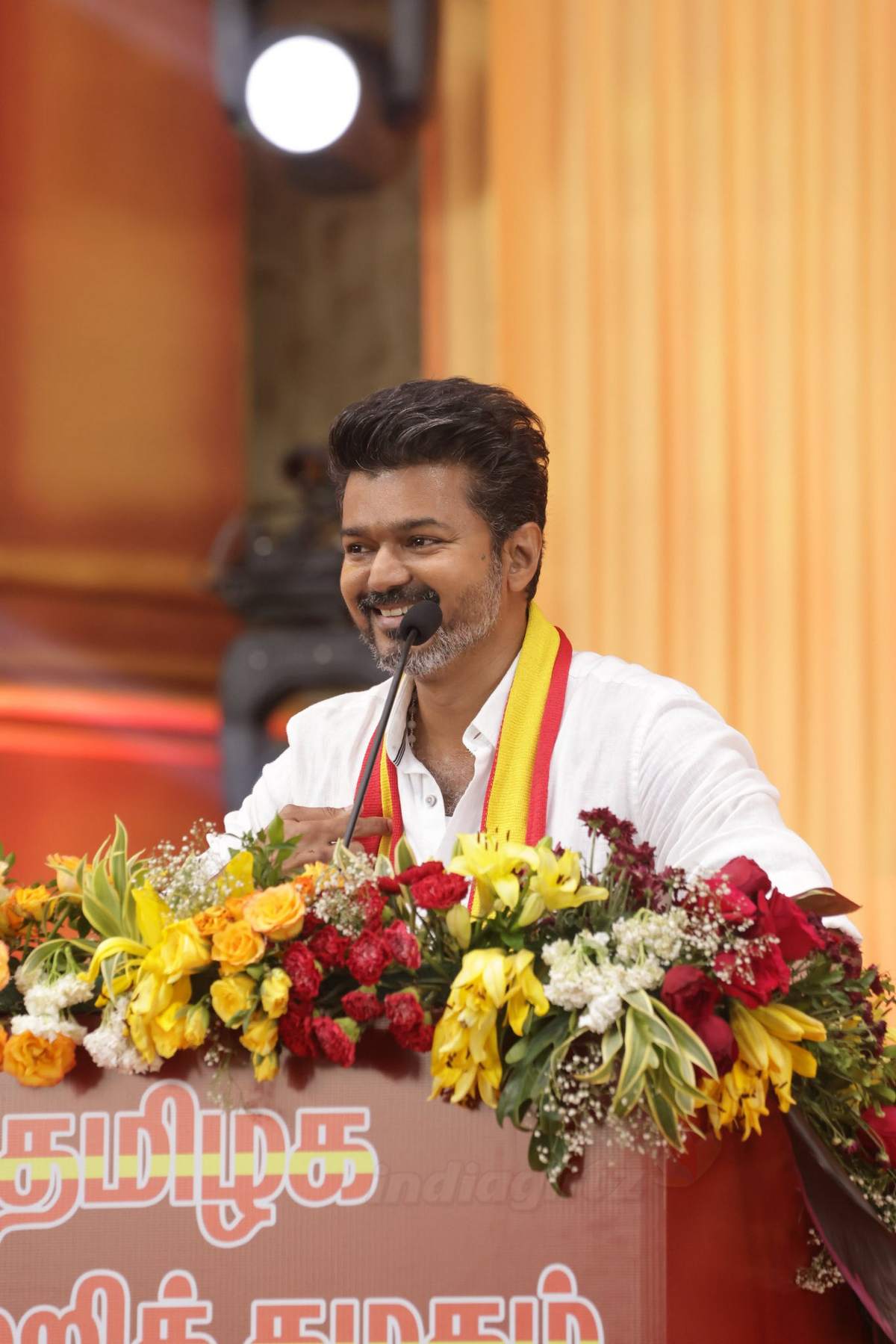 Thalapathy Vijay's TVK Maanadu