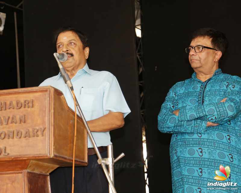 'UAA Ennum Aalamaram' Book Launch Function