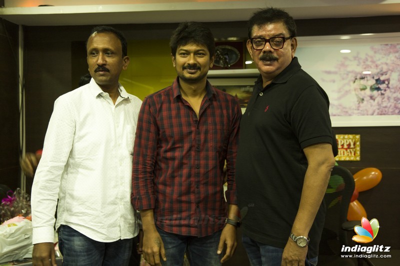 Udhayanidhi Stalin Birthday Celebration