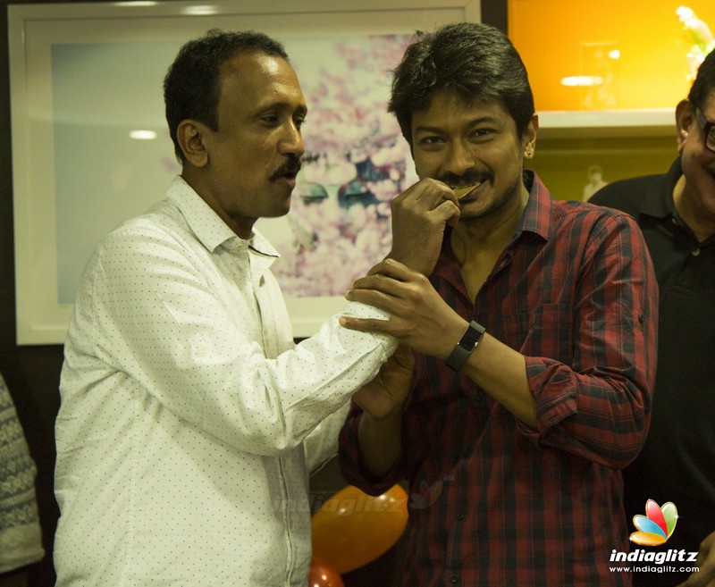 Udhayanidhi Stalin Birthday Celebration