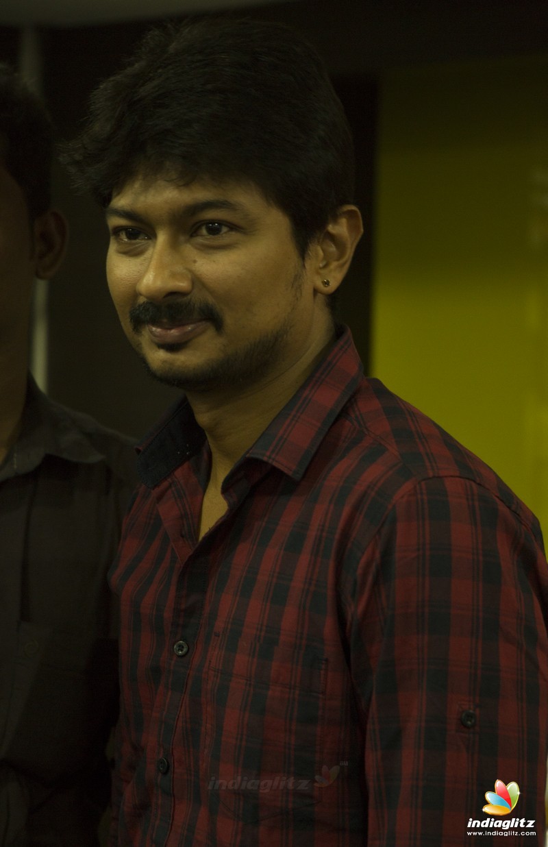 Udhayanidhi Stalin Birthday Celebration