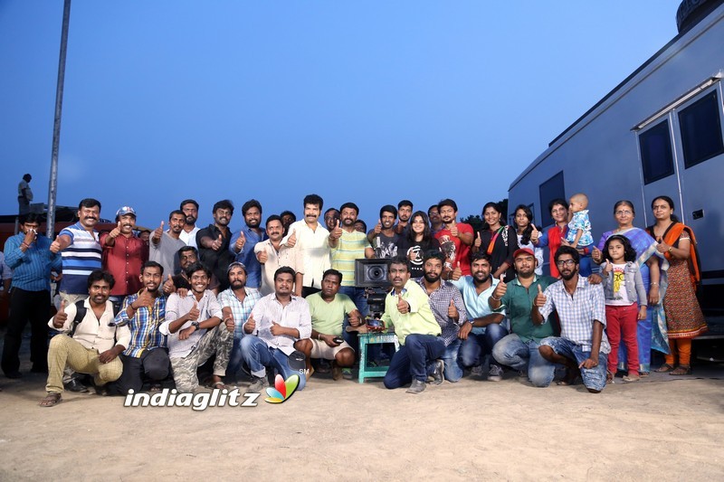 Udhayanidhi Stalin and Manjima Mohan Untitled Movie Shooting Wrapped Up