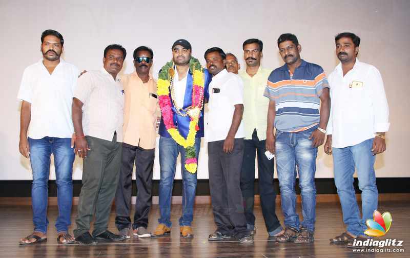 'Utharavu Maharaja' Movie Audio Launch