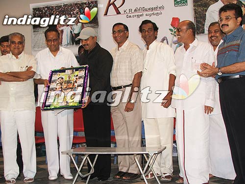 'Unarchigal' Audio Launch