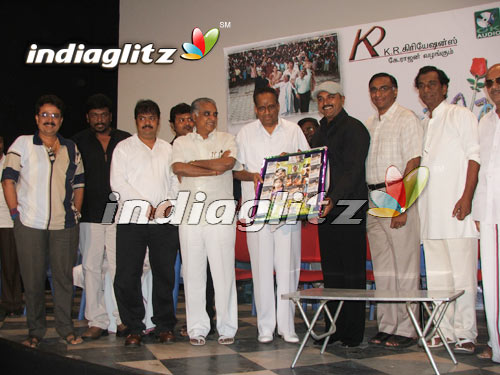 'Unarchigal' Audio Launch