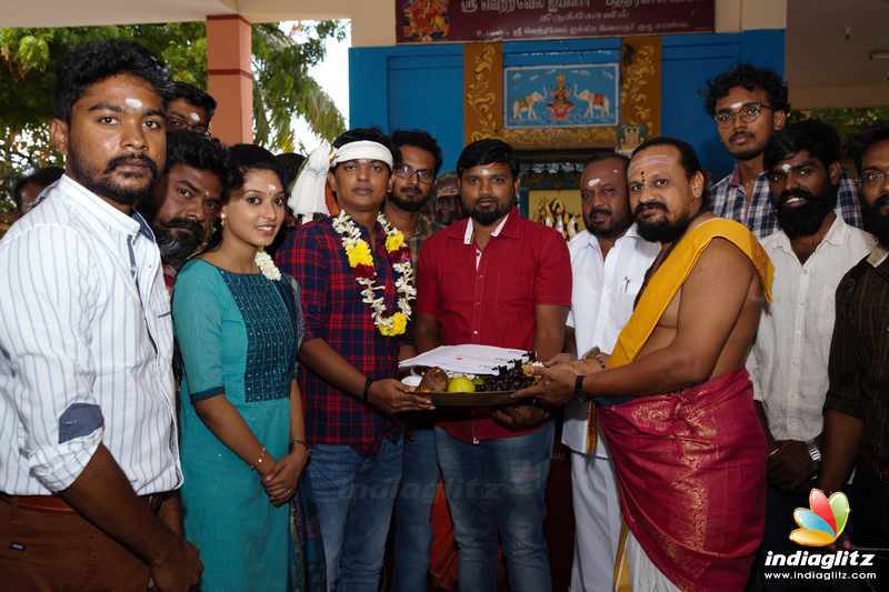 'Uriyadi 2' Movie pooja