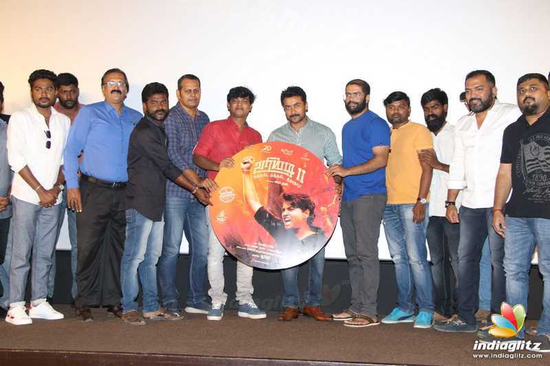 'Uriyadi 2' Movie Audio & Teaser Launch