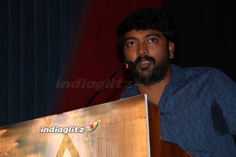 'Uru' Press Meet