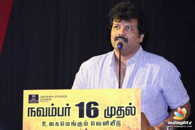 'Utharavu Maharaja' Press Meet