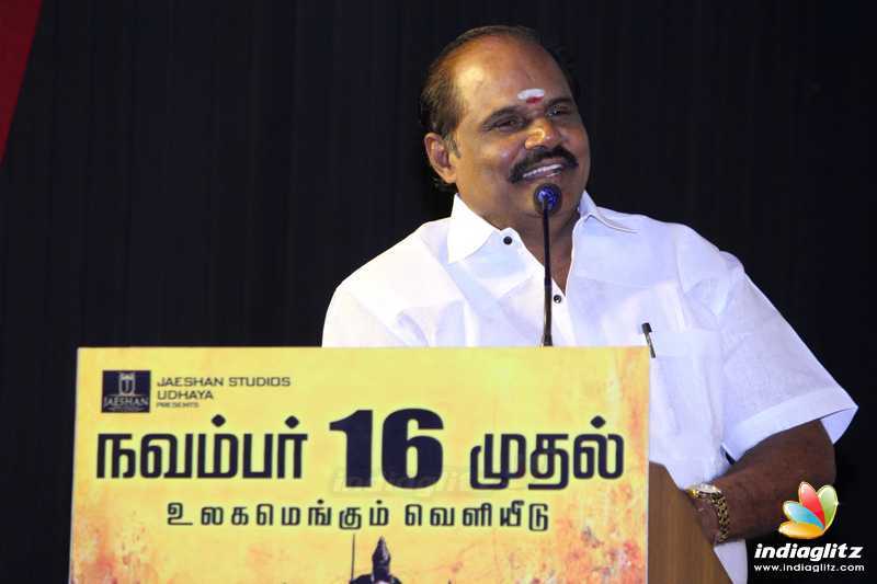 'Utharavu Maharaja' Press Meet