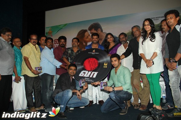 'Vaa' Audio Launch