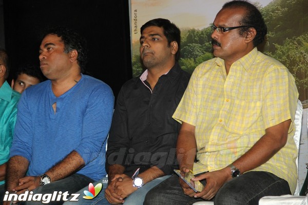 'Vaa' Audio Launch