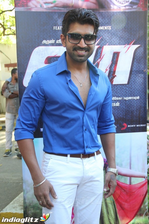 'Vaa' Audio Launch