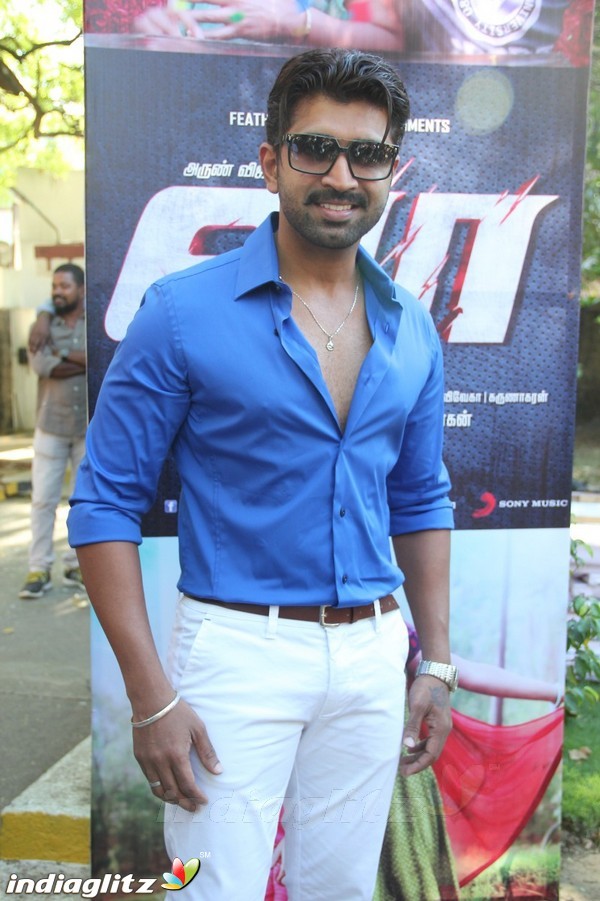 'Vaa' Audio Launch