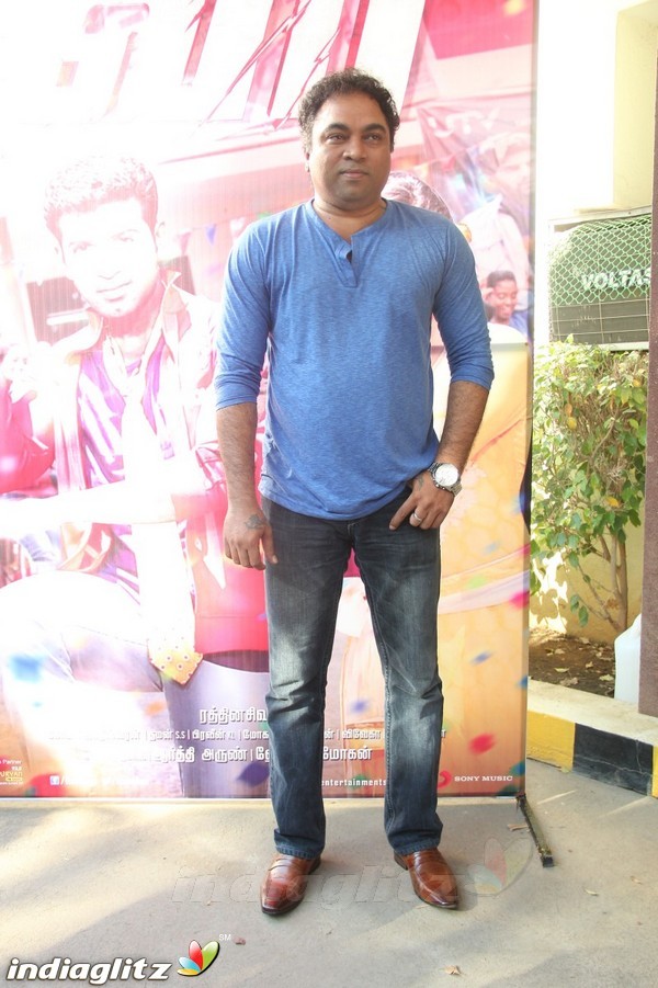 'Vaa' Audio Launch