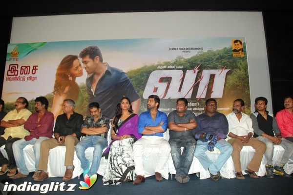 'Vaa' Audio Launch