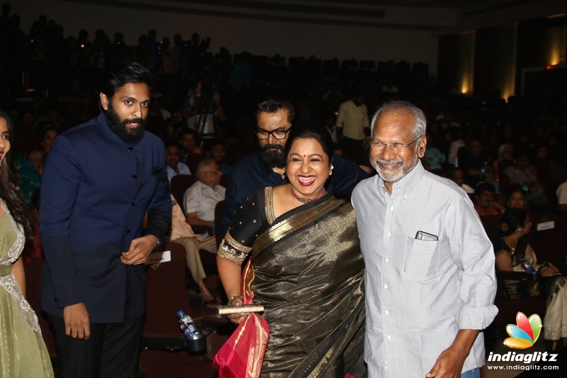 'Vaanam Kottatum' Movie Audio Launch