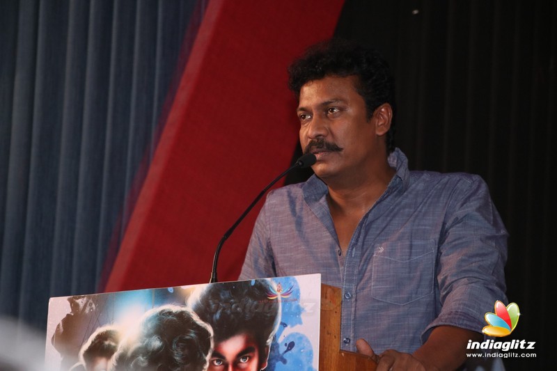 'Vaandu' Audio Launch