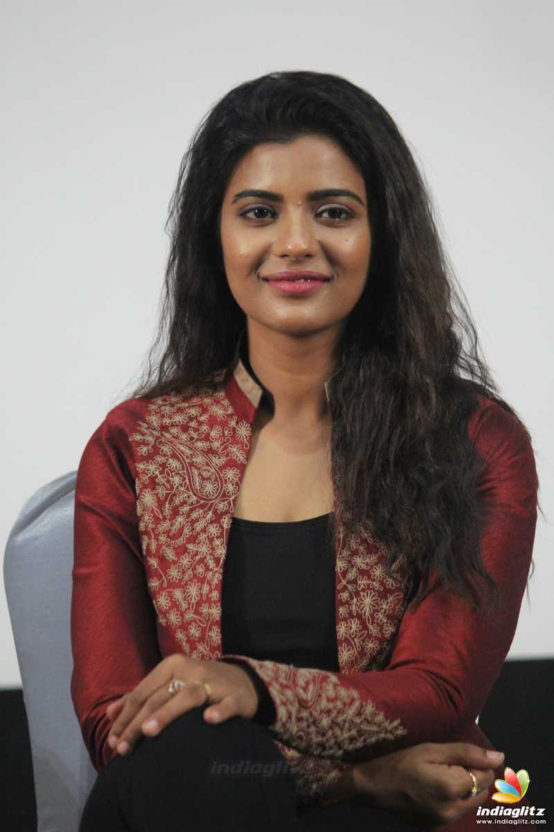 'Vada Chennai' Movie Press Meet