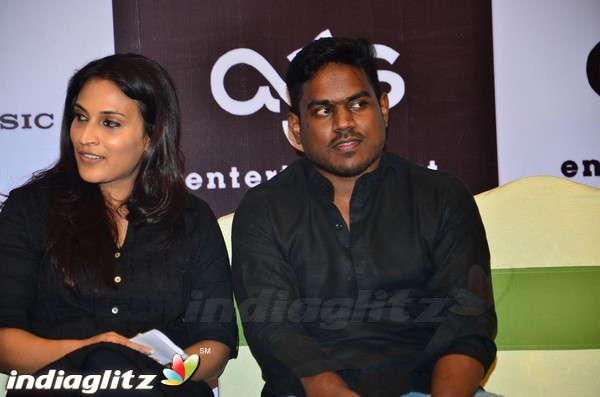 'Vai Raja Vai' Press Meet