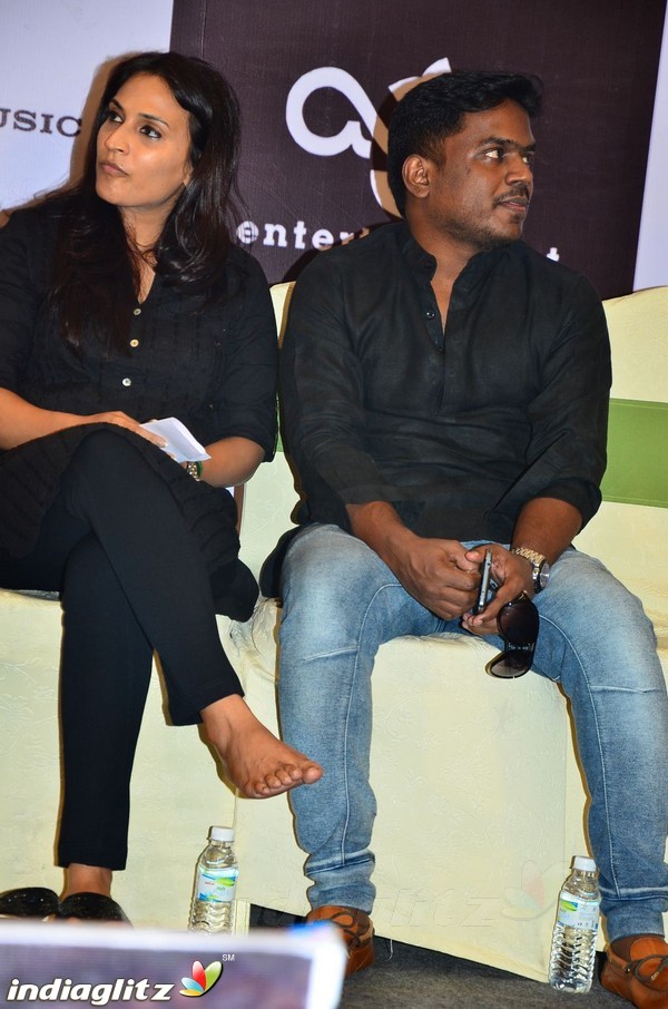 'Vai Raja Vai' Press Meet