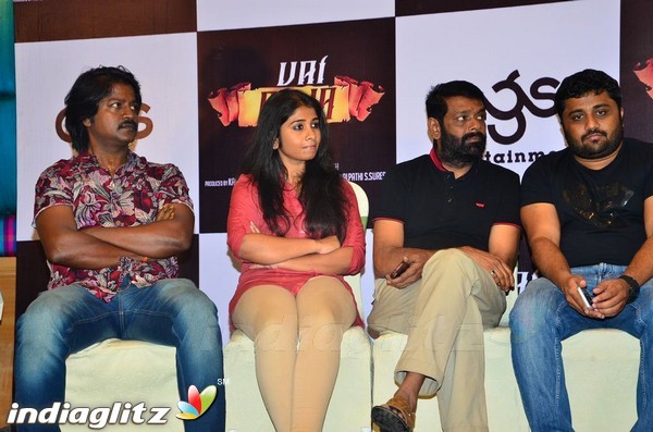 'Vai Raja Vai' Press Meet