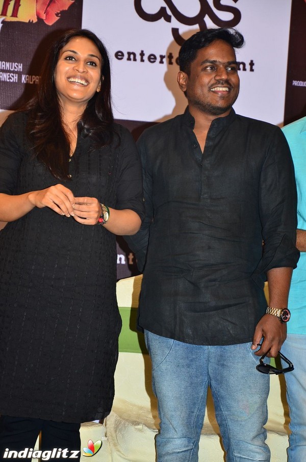 'Vai Raja Vai' Press Meet