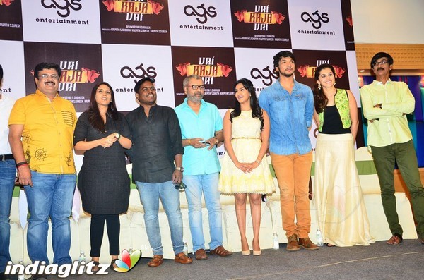 'Vai Raja Vai' Press Meet