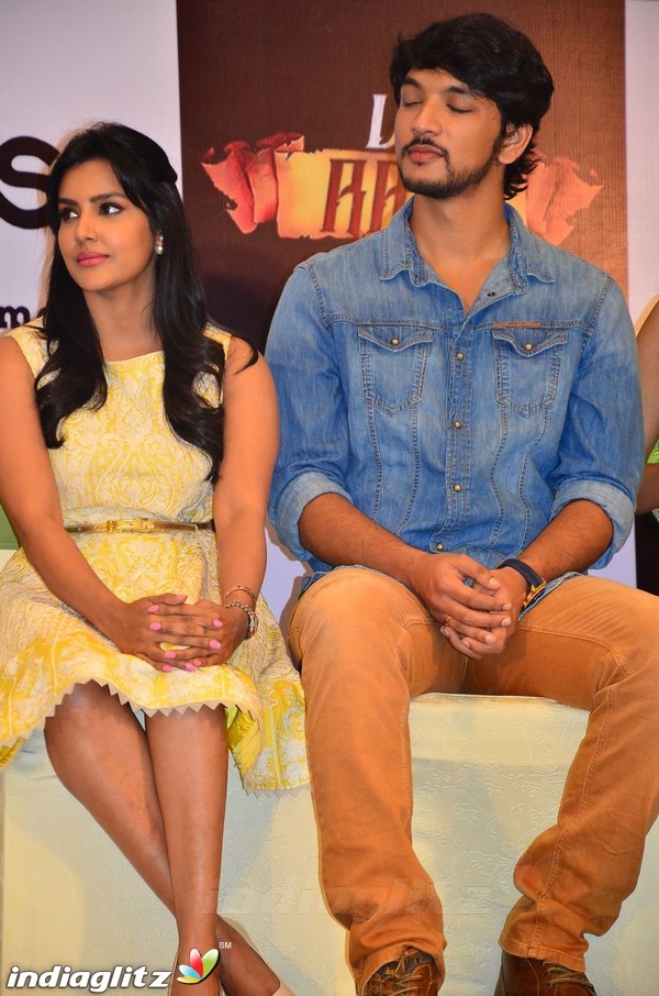 'Vai Raja Vai' Press Meet