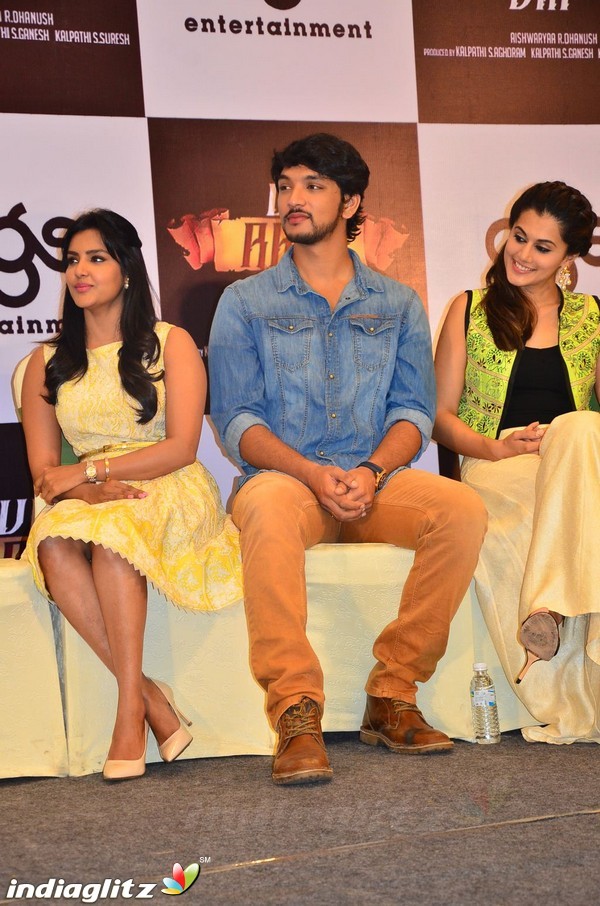 'Vai Raja Vai' Press Meet