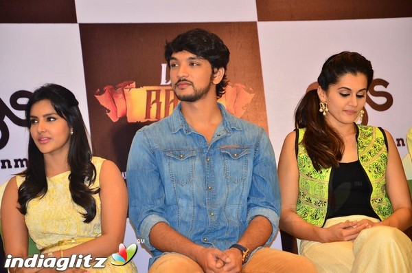 'Vai Raja Vai' Press Meet