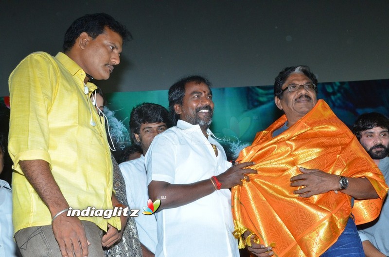 'Valayal' Audio Launch