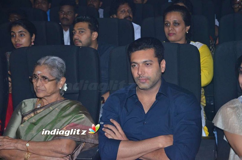 'Vanamagan' Audio Launch