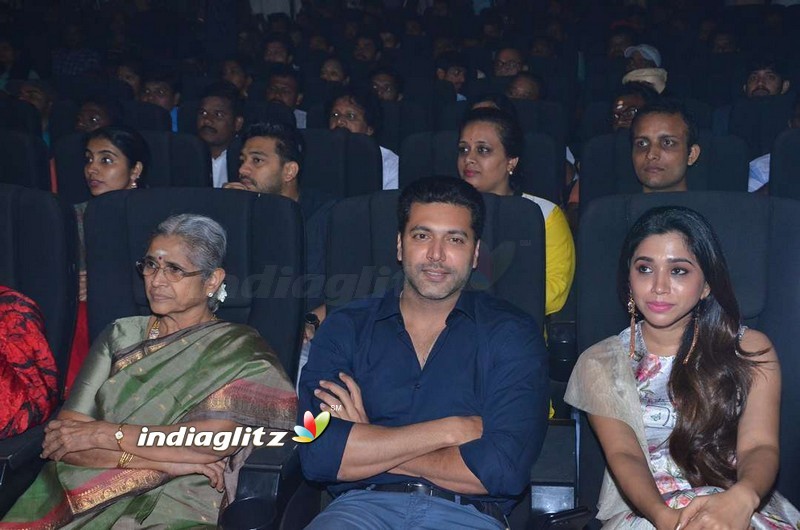 'Vanamagan' Audio Launch