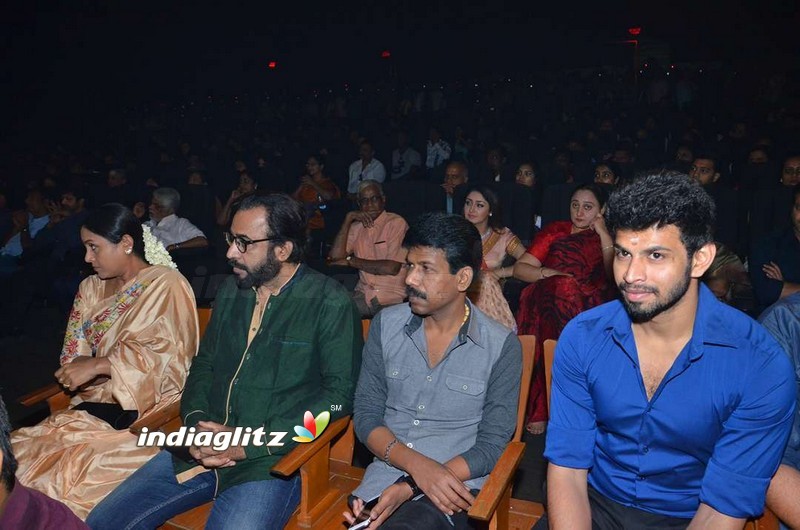 'Vanamagan' Audio Launch