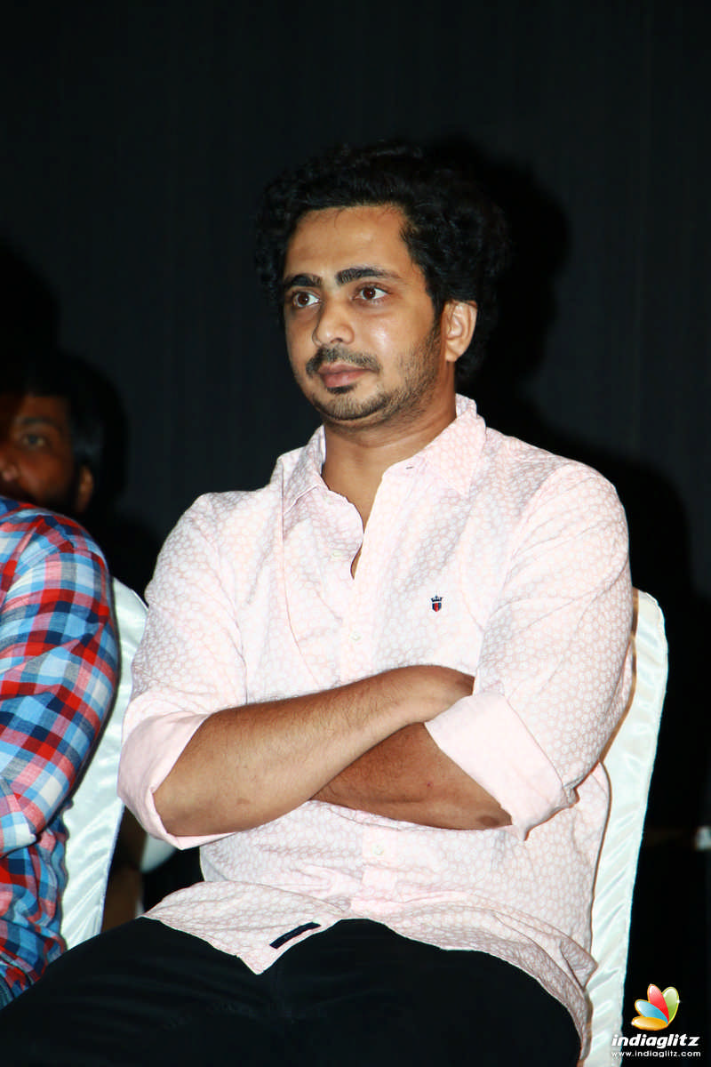 'Vandi' Movie Audio Launch