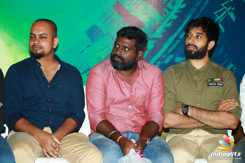 'Vandi' Movie Audio Launch