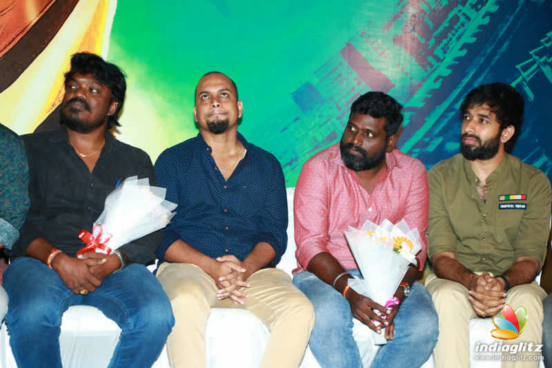 'Vandi' Movie Audio Launch