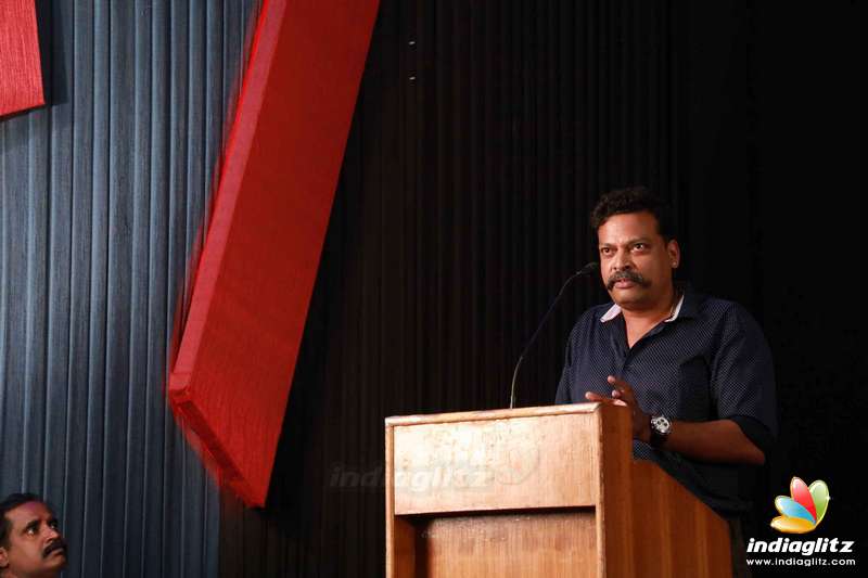 'Vanjagar Ulagam' Movie Press Meet