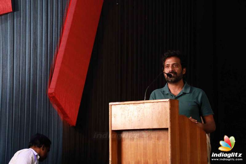 'Vanjagar Ulagam' Movie Press Meet