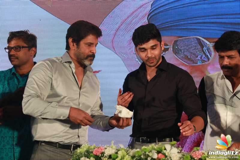 'Varma' Movie Teaser Launch