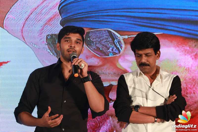 'Varma' Movie Teaser Launch