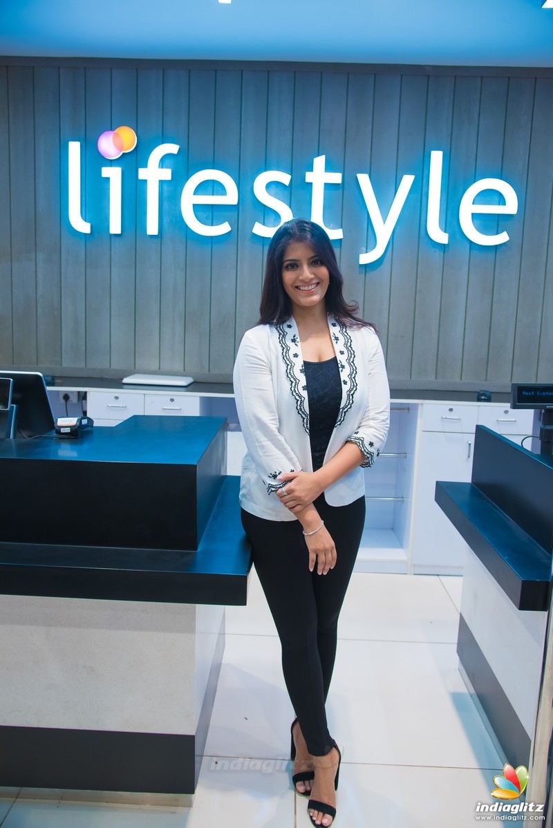 Varalaxmi Launch in Life Style