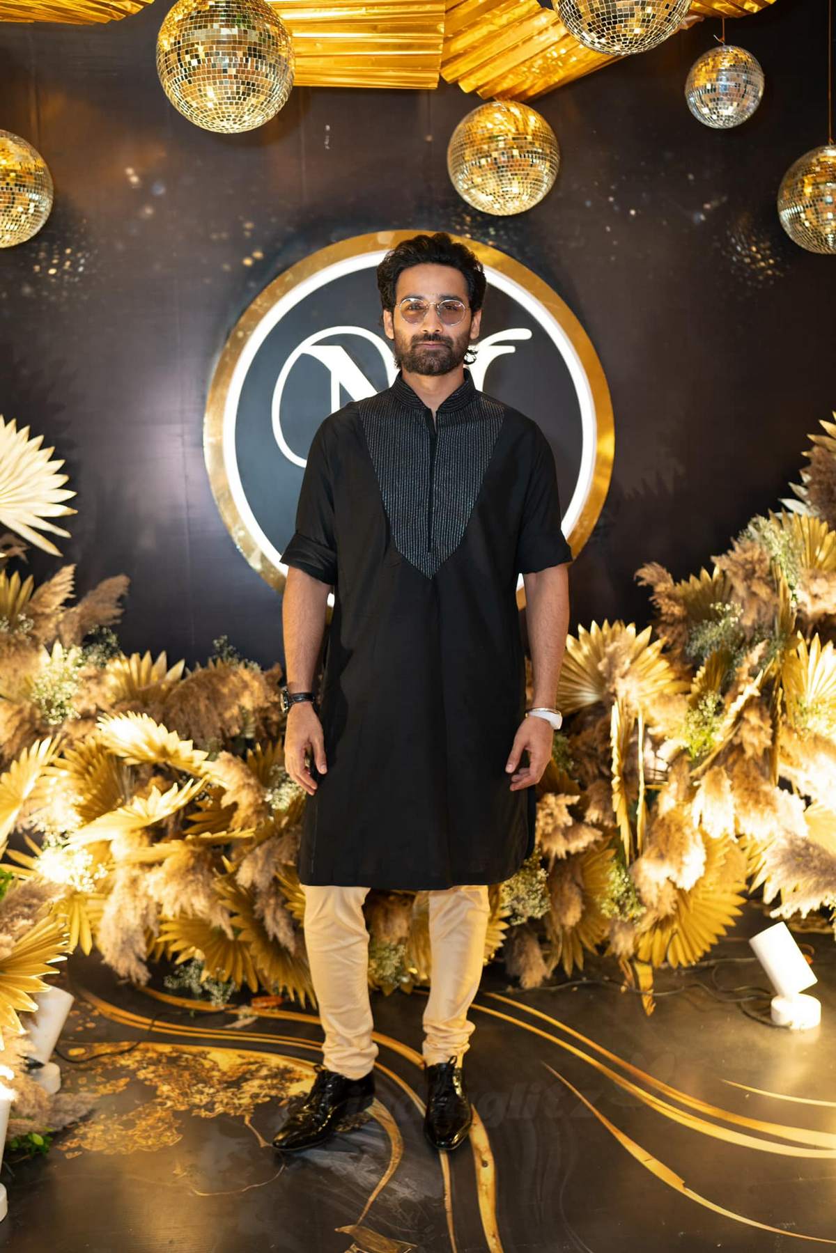 Celebrities attended the Varalaxmi Sarathkumar Nicholai Sachdeva VNSangeeth held at Tajcoromandel