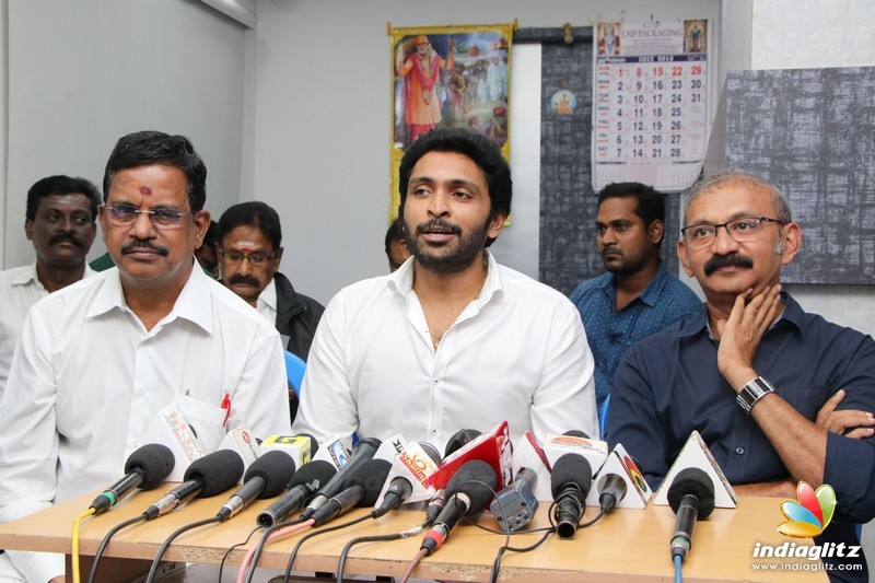 '60 Vayathu Maniram' Movie Press Meet