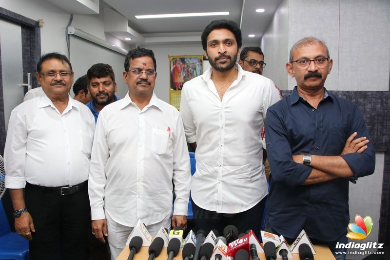 '60 Vayathu Maniram' Movie Press Meet