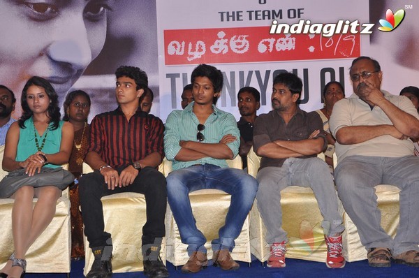 'Vazhakku Enn 18 / 9' Success Meet