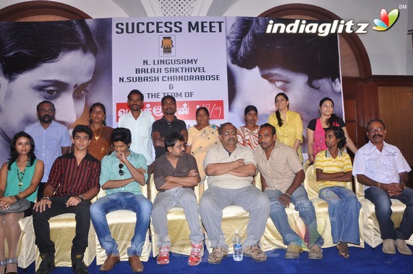 'Vazhakku Enn 18 / 9' Success Meet